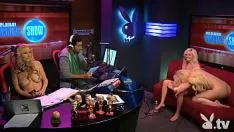 播放 Pbtv - man-about-town morn 迎来前景 05 - jillisa lynn