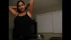 Reproduzir Sashay de sucção quente de seu namorado