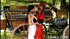Abspielen Beute Symone Lesbo
