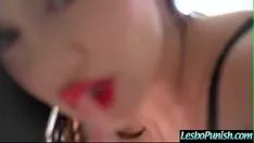Reproducir hermosa missy gabriella & lea ser amonestado por pensar en lezbo mov-10