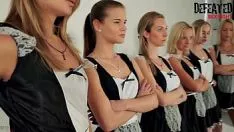 Redare 6 missys drunken revelry sexstruggle pentru de import femeie femeie menajeră