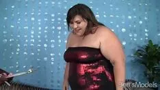 تشغيل الدهون الحمار tolla flexz الحصول على laids كبير blackcock