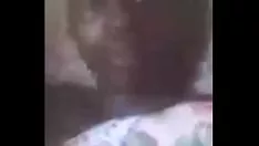 Jouer Appel d'enregistrement vidéo avec une fille