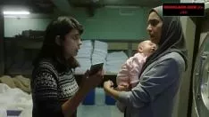 Reproduzir Salão de beleza palestino huda mostra imagens em movimento sexo árabe