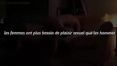 Putar Gadis Prancis saya selamanya mendapatkan lemak saya ketika tidak ada tempat, buatan sendiri