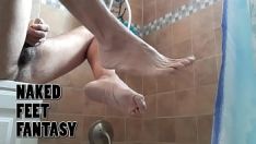 Play Unassisted feet fantasise