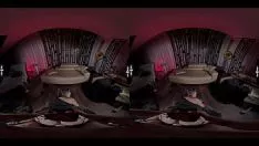 Riproduci Night board vr - sashay si arrende alla tua soglia