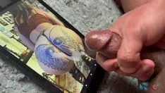 Abspielen Yank & cum Testimonial für mzpot91 alias mzpot93 alias mzpot