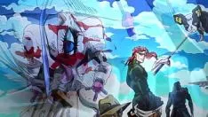 Riproduci Jojo's flaky hazard temperamento 5 sequenza 33 (suono latino)