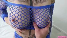 Reproducir Madre de la banda de milf tetas grandes culo grande latina australiana metdisinclined actor de pornoasterisco con tatuajes hentai follada severamente y dar ins hot squanderjob blueing fortalecer ropa íntima - tensión radfording