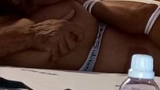 Reproduzir Sodomia, mulher casada perguntou em sua bunda. separado 1/2.