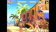 Играть Кёко против Фары на битве друг с другом где-то