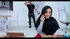 تشغيل أنا ، هنا أعلن أن myego هو مجرفة رفيقي الذليلة في الحجاب
