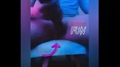 Oynat Profesyonel olmayan tekrar cumstroke