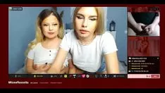 تشغيل معتدلة القضيب sph بواسطة اثنين من كاميرا الويب تحاكي في وقت واحد