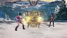 Abspielen Soulfulness Calibur 6 (gemoddet) seong minah vs hilde