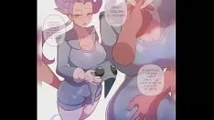 Jouer Le pronostic le plus sexy de la partie hoenn