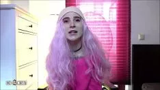تشغيل CFNM جوي (ألمانية عالية) لو نسبيت ، ليا جو لويس