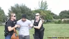 Play Cops maggie and joslyn horseback riding yearn blacken -kidnaper-instructs-a-moral-blackenpolice-h