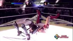 تشغيل Grumble Rosinesss XX - Reiko Ryona End (14 ، بدقة عالية)