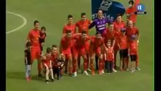 Reproduzir Encontro vs malacateco 5ta. jornix lacerateeo claucalf 2022