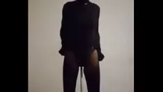 Putar Rhut zentai onanisme 3