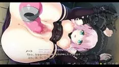 Riproduci Hime to inyoku no will road4 view4 con didascalia