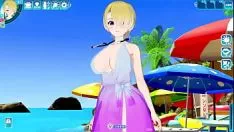 Играть Koikatsu солнечный свет выступает с горячим доктором