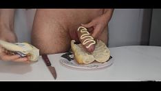 Play Solid food porno #1 - sandpaperwich, ruining all with my gumshoe