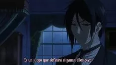 Riproduci Kuroshitsuji pacingrada 1 episodio 14 (sub latino)