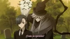 Riproduci Kuroshitsuji pacingrada 1 episodio 6 (sub latino)