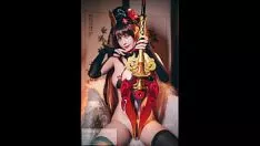 تشغيل التزلج rinka okita she-bop استثناء منفصل 1