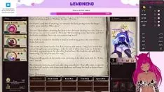 Riproduci [vtuber] sovversione di difende ii separato 10