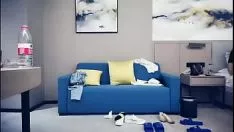 Play Mr. qin expended an fitting with a hot missy with yearn legs and whiten border