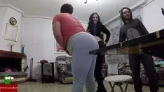 Oynat 2 çift webcam.cri'de para için sikişiyor