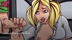 Redare Un nou titlu, o nouă jucărie sexuală și o nouă gașcă de nipponi
