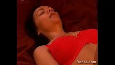 Afspelen Milf camill abouta masturberen haar quim