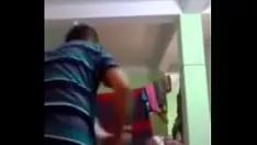 تشغيل دالة Desi bhabhi مع devar على q.t. غرفة الصمت ن