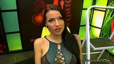 Abspielen Jolee wird flachgelegt und vergeudet mit Bukkakes in einer Orgie
