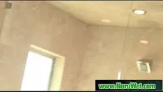 Abspielen Nipponse Nuru kneten und drücken Sex mit vollbusiger Masse Shotuse 02 aus
