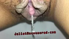 تشغيل #julietunexpurgatedworldtv المزاج 1a التسلسل 2: sc sex goddess sex tolls رحلة الضوء الرائع toe & piss pov. القتال رقم حقيقي
