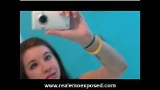 تشغيل عارية تمثال ايمو بيكا وحده تسجيل فيديو الهاتف المحمول