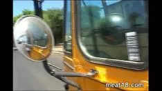 Play Tight missy fucworld-beater in the bus