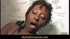 Jouer Noircir missy resplendencyhole sur l'aspiration sashay raciale 15
