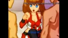 Riproduci Hentai taglia fuori l'ingiustizia persa! (didascalie)