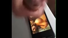 Reproducir Cum tribue para una chica de portada con cuernos adolescente b.
