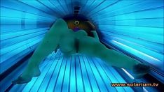 Jouer Sun Parlor Cam Agréable Féminité She-bops Sur Le Parloir Du Soleil