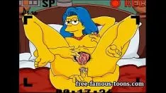 Riproduci orifizio simpson hentai