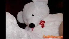 Reproduzir Câmera com chifres bebê 0848
