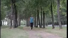 Reproducir Jolly missy haciendo ejercicio en el gimnasio